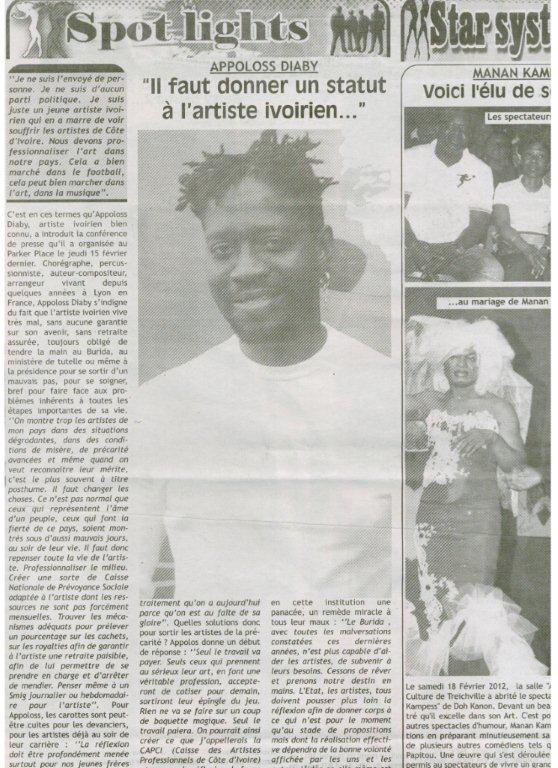 article de presse 001